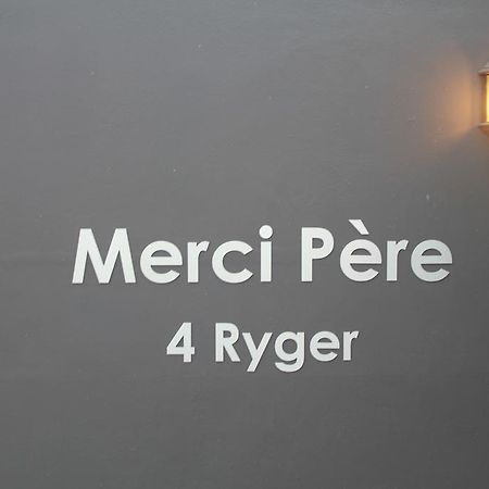 Merci Pére Gordonʼs Bay Esterno foto