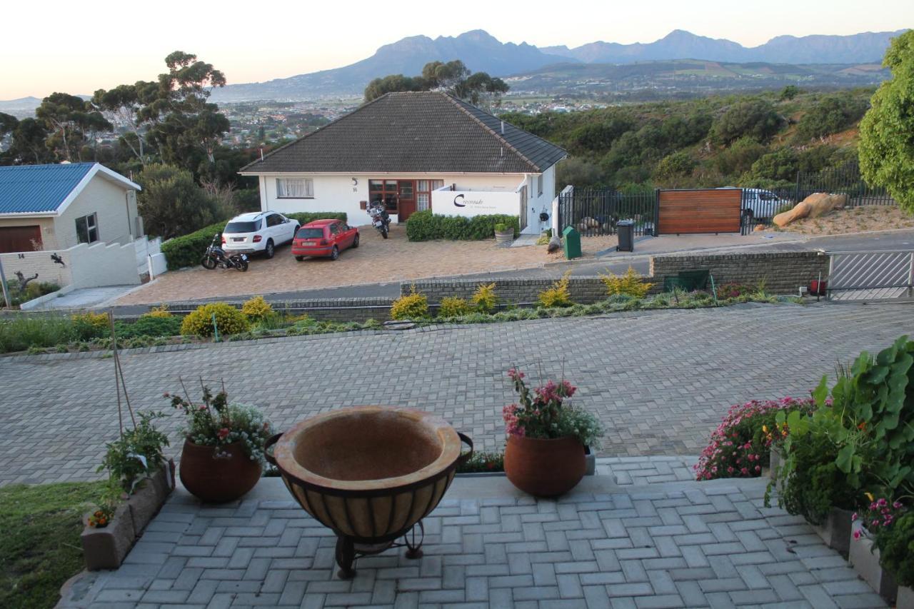 Merci Pére Gordonʼs Bay Esterno foto